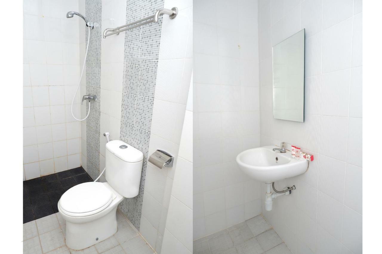 New Mira Hotel Семаранг Экстерьер фото